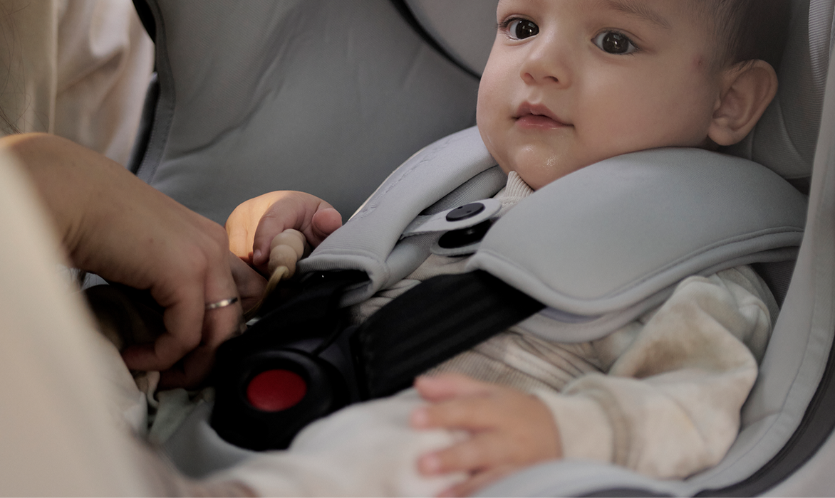 Babyark The Convertible Car Seat