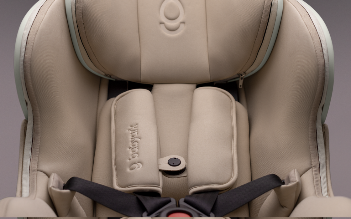 Babyark The Convertible Car Seat