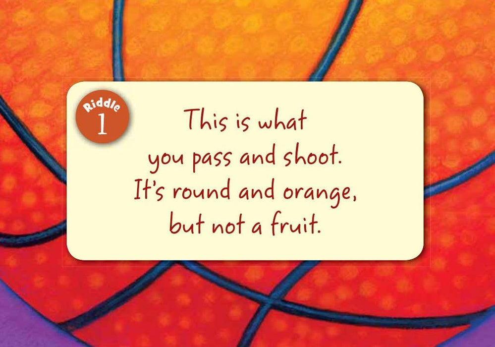 Little Basketball Board Book