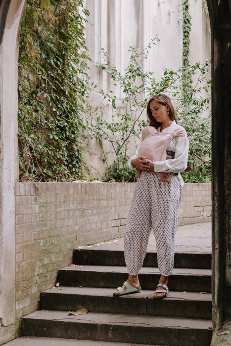 Boba Bliss Baby Carrier Bloom
