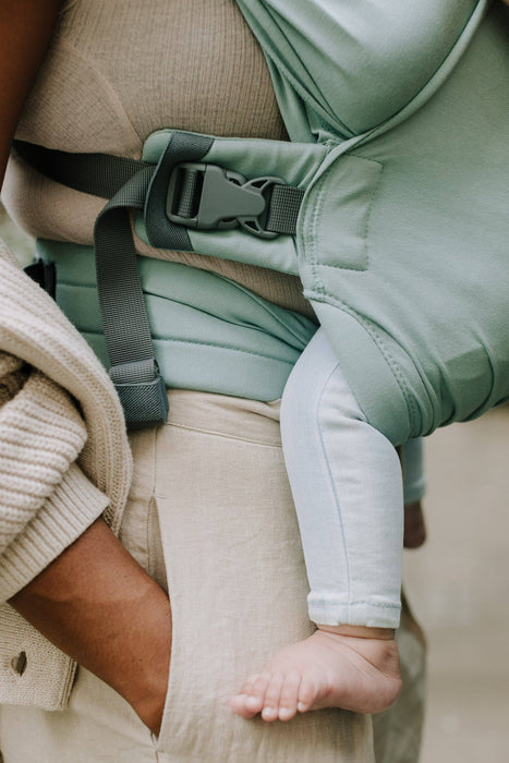 Boba Bliss Baby Carrier Sea Mist