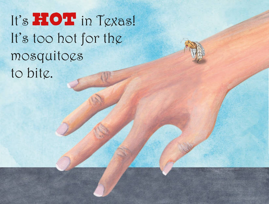 It's Hot in Texas