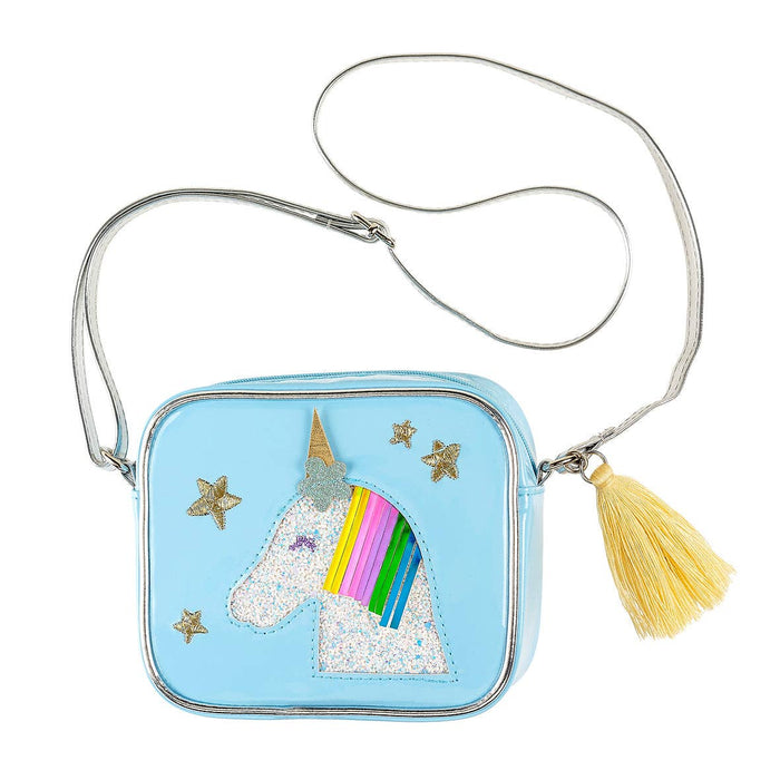 Souza Purse Unicorn blue