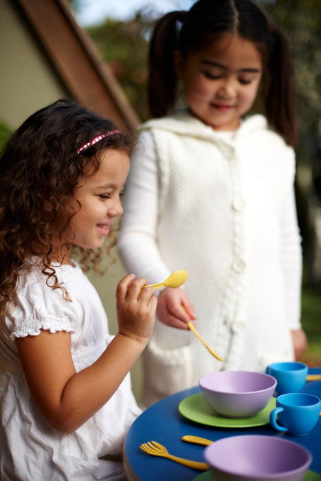 Green Toys Dish Set