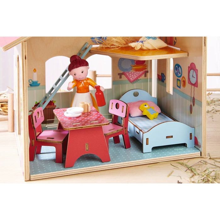 HABA Dollhouse Furniture Homestead