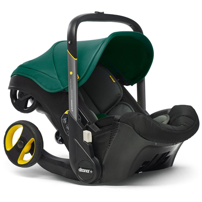 Doona Infant Car Seat + Stroller