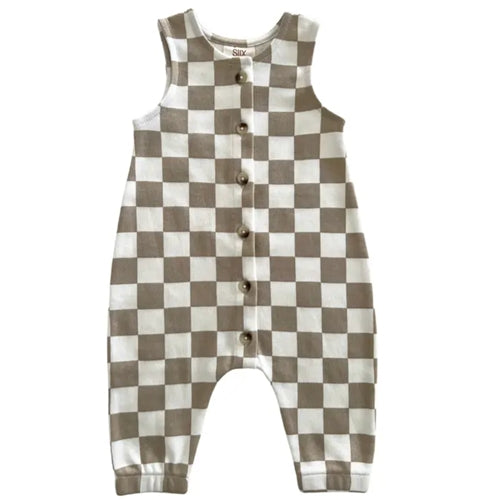 SIIX Organic Bay Jumpsuit