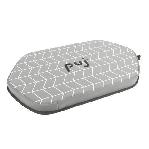 Puj Pad - Kneeler Grey Honeycomb