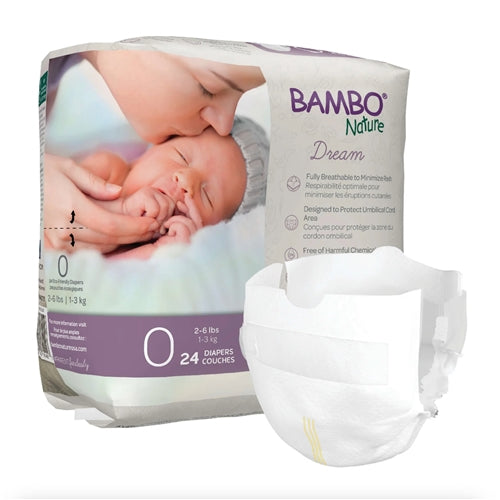 Bambo Nature Dream Eco-Friendly Diapers