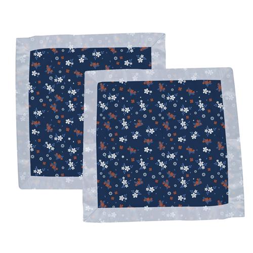 Newcastle Classics Blankie (Security Blanket) 2pk