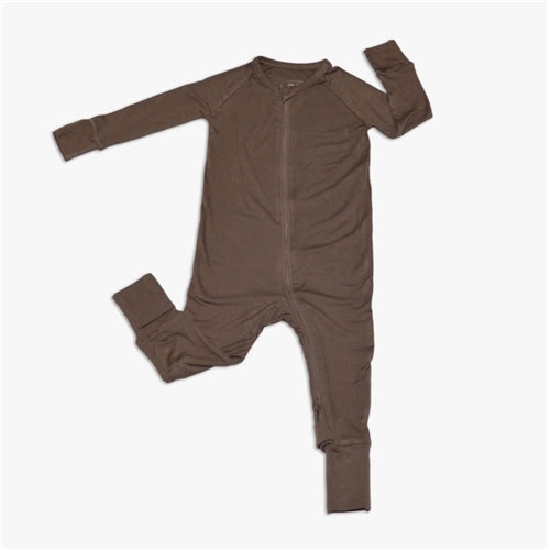 Silkberry Baby Bamboo Two Way Zipper Romper