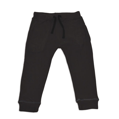 Silkberry Baby Bamboo Fleece Harem Pants