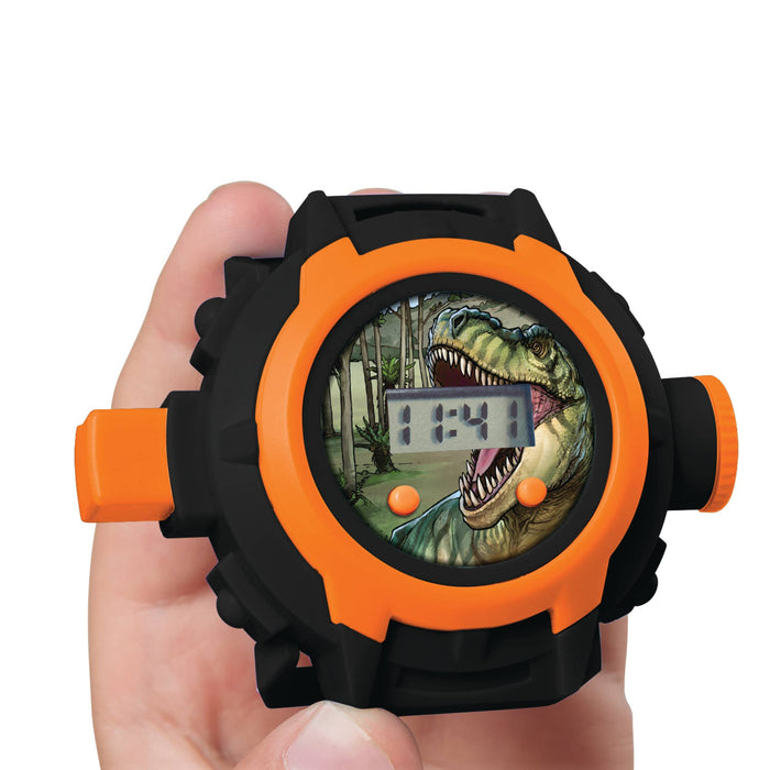 Natural History Museum Dinosaur Projector Watch