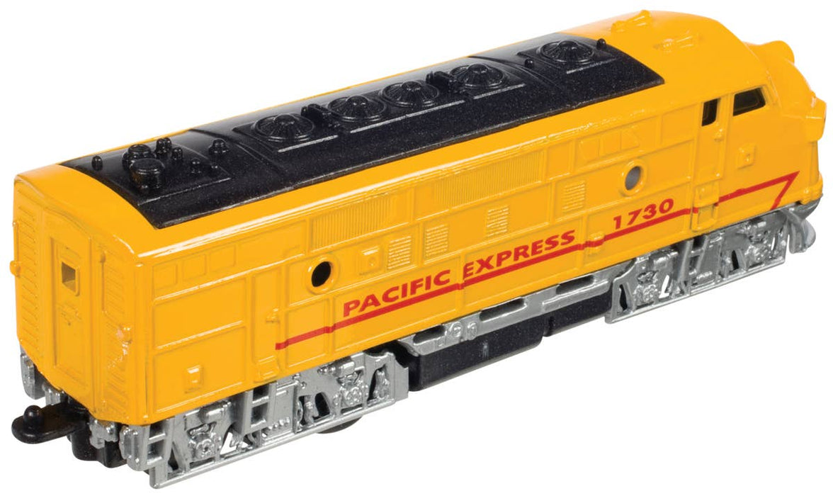 Classic Diesel Train 6.5" - Assorted Colors