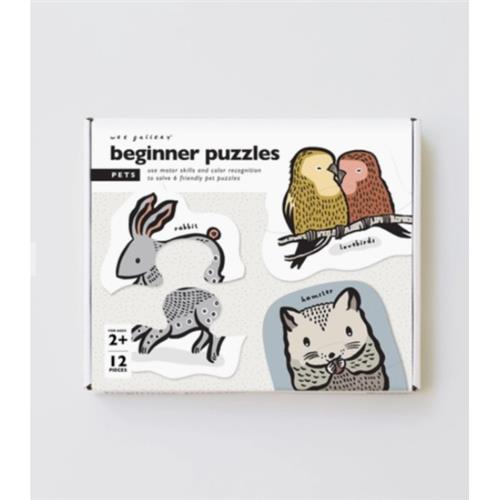 Wee Gallery Beginner Puzzles