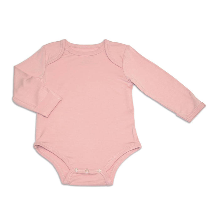 Silkberry Baby Bamboo Long Sleeve Onesie