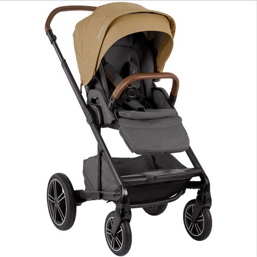 Nuna MIXX Next Stroller with Magnetic Buckle