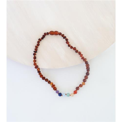 CanyonLeaf Adult Amber Necklace