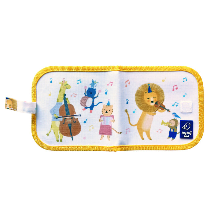 Lion Mini Activity Dry Erase Book