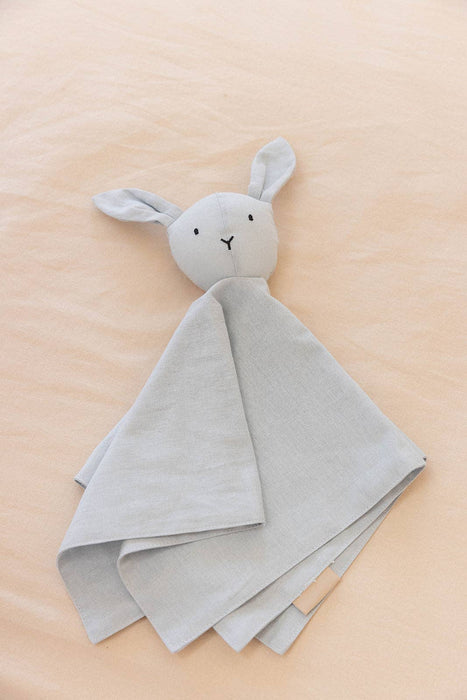 Dove - Linen Lovey Bunny