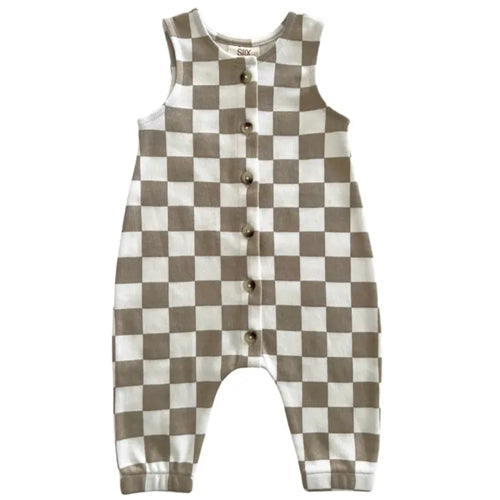 SIIX Organic Bay Jumpsuit