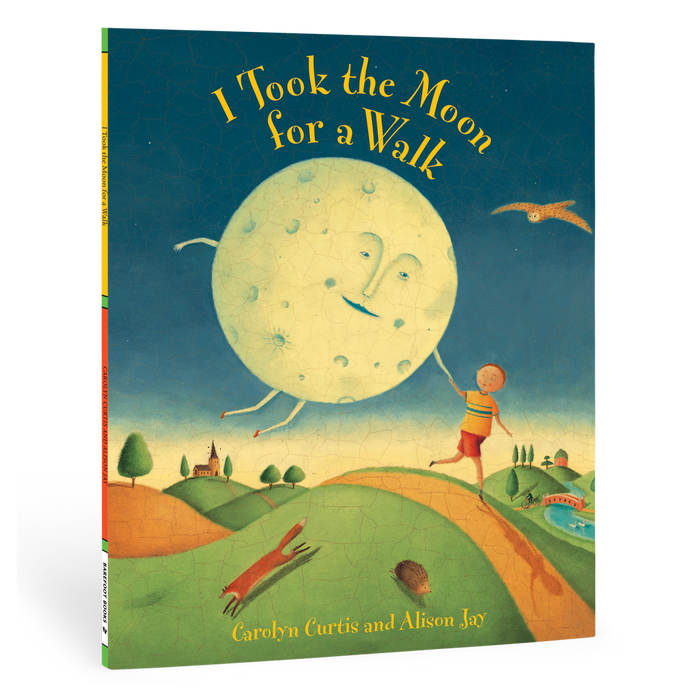 I Took the Moon for a Walk