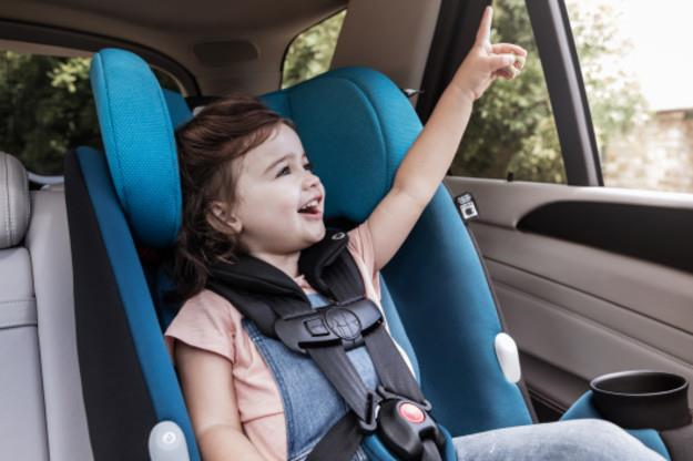 Maxi-Cosi Pria All-in-One Convertible Car Seat