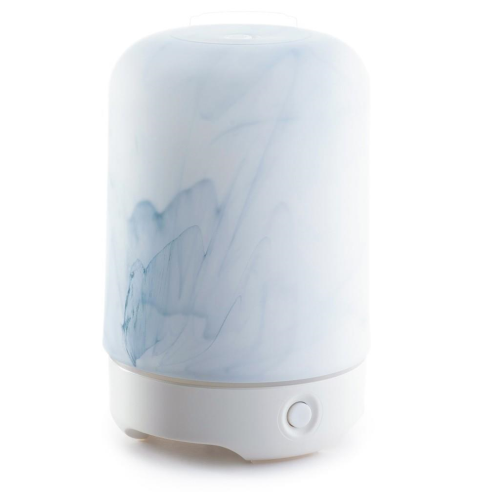 Woolzies Marble Cool Glass Ultrasonic Diffuser