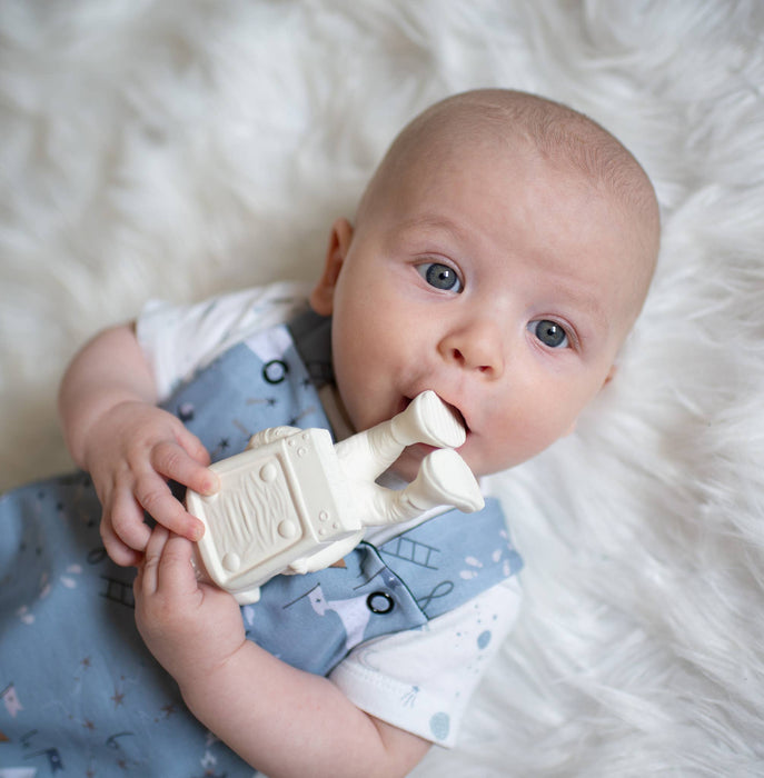 AstroGNAW® Astronaut Baby Teething Space Toy NASA Bath Toy