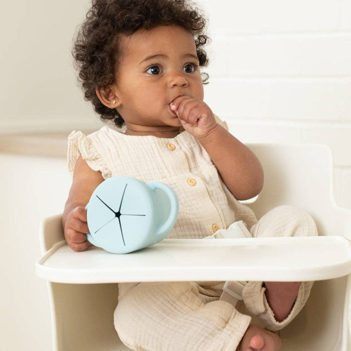 Bella Tunno | Cheerio Mate Happy Snacker