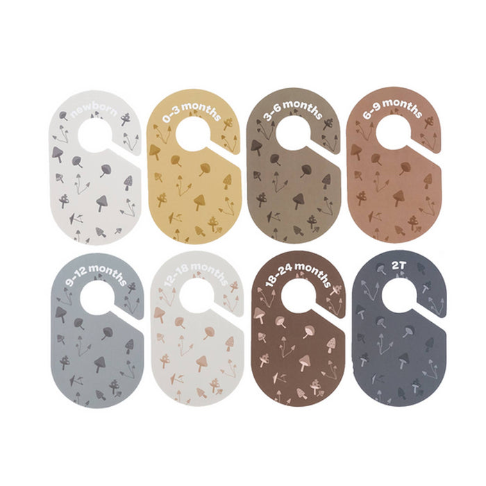 3 Sprouts Baby Closet Dividers (Newborn to 24 Months)