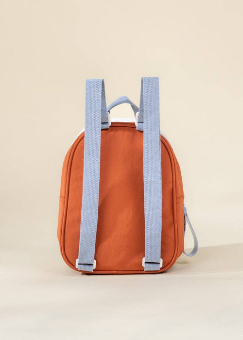 Coco Village Washable Nylon Small Backpack  - Heritage