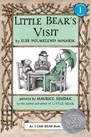 Little Bear's Visit : Else Holmelund Minarik