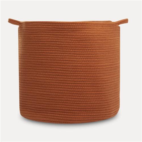 Natemia Cotton Rope Storage Basket