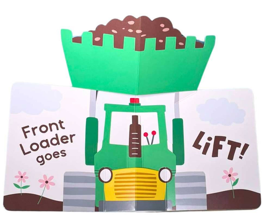 Mini Pops: Muddy Diggers! by