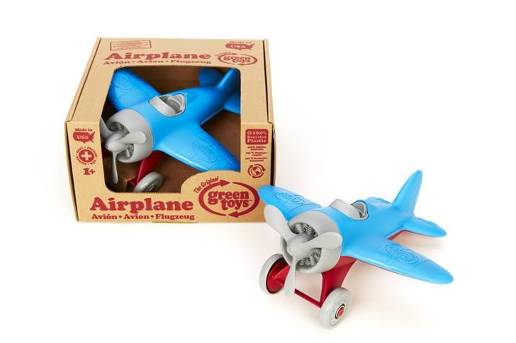 Green Toys Airplane