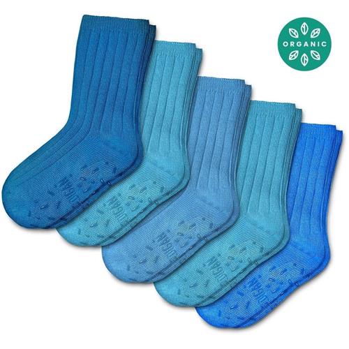 Foot Cardigan Kid's Organic Cotton Socks