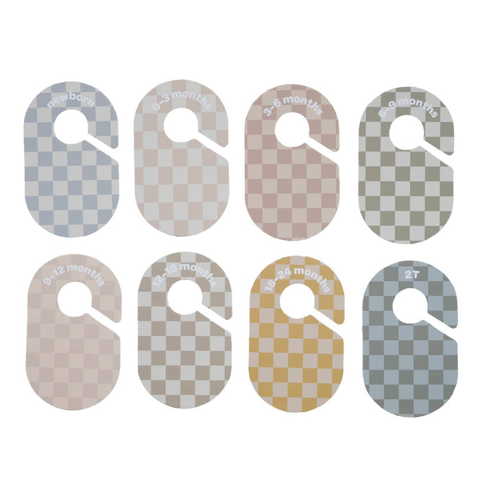 3 Sprouts Baby Closet Dividers (Newborn to 24 Months)