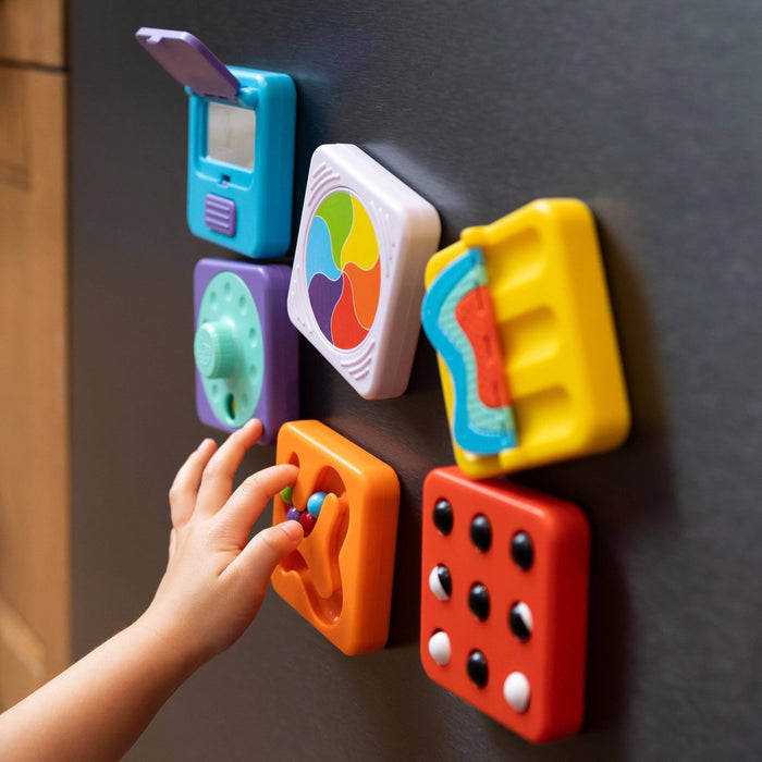 PlayTab POP Display (8 Boards, 16 Tile Packs and Demo)
