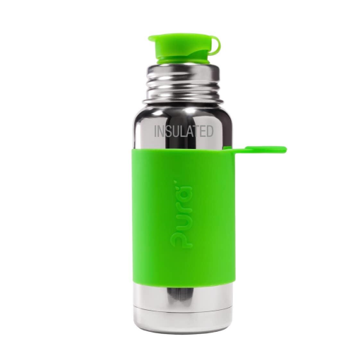 Pura Stainless 16oz Insulated Sport Bottle