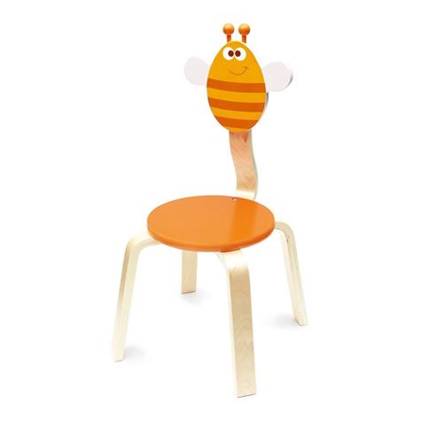 Scratch Europe Chair