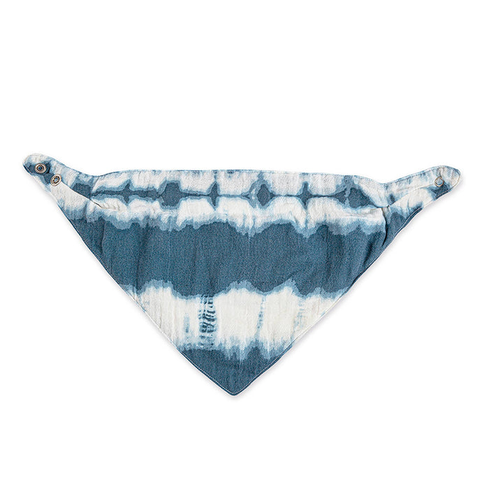 Caspian 3-Pc. Muslin Bib Set