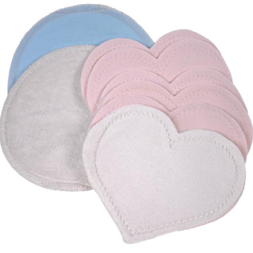 Bamboobies Multi-Pack Nursing Pads (4-Pairs)