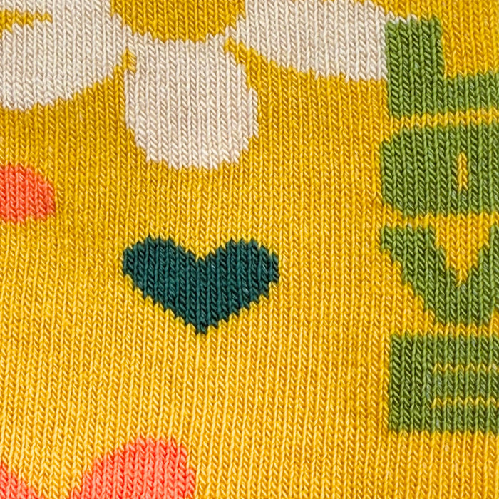 Kid's Peace and Love Socks