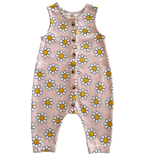 SIIX Organic Bay Jumpsuit