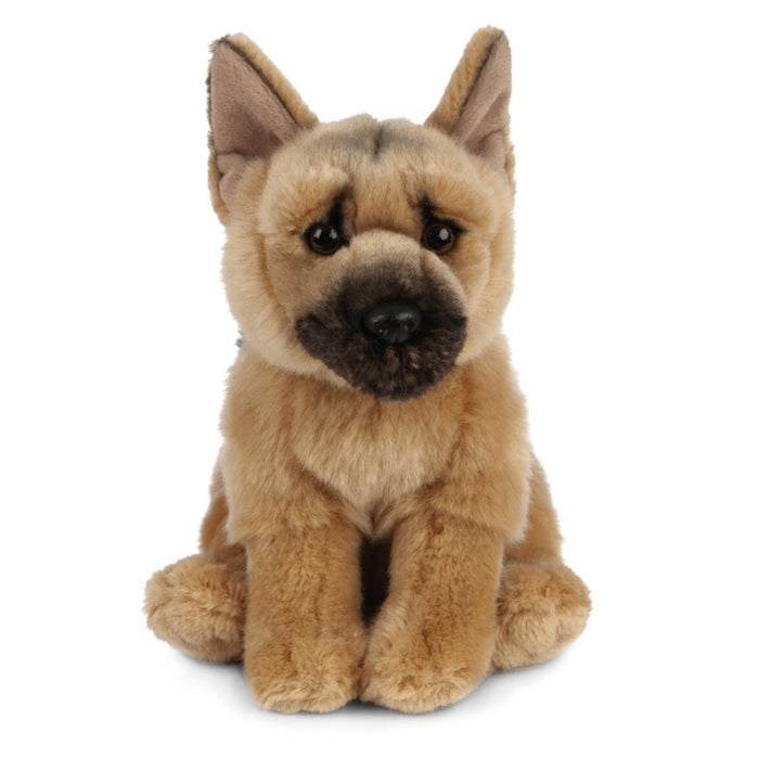 Living Nature German Shepherd Plush