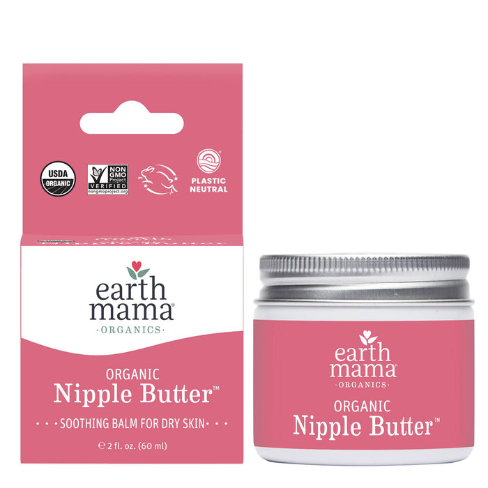 Earth Mama Organics Postpartum Recovery Collection