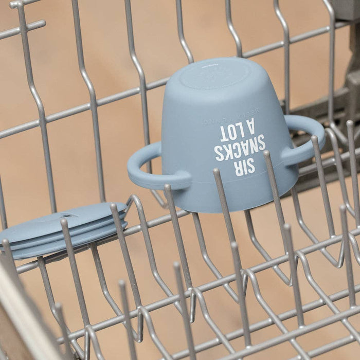 Bella Tunno | Sir Snacks A lot Happy Snacker