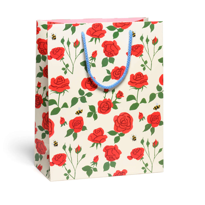 Blooming Roses gift bags