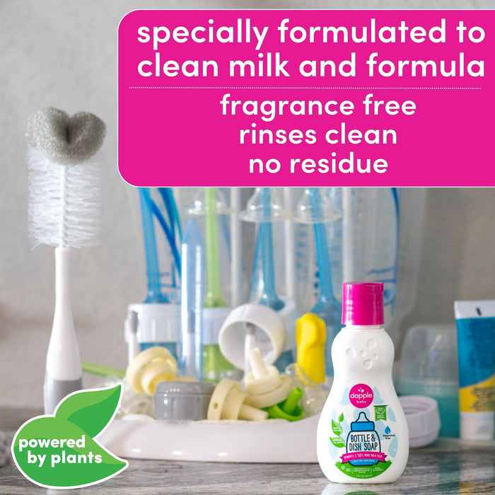 Dapple Baby On the Go Dish Soap - Travel Size